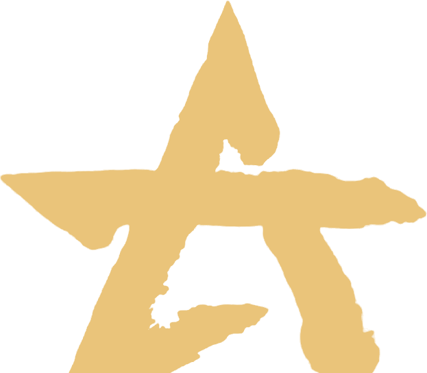 Camp Thar Star Monogram